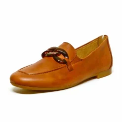 Sacapuce ABRIL cuir marron