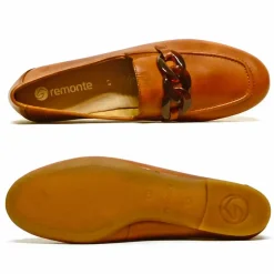 Sacapuce ABRIL cuir marron