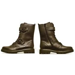 Sacapuce ADANA cuir noir