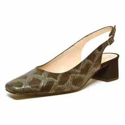 Sacapuce AGATHE serpent gris noir