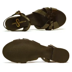 Sacapuce ALBERTA vernis noir