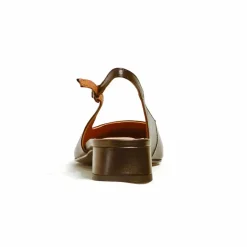 Sacapuce ALETH cuir noir