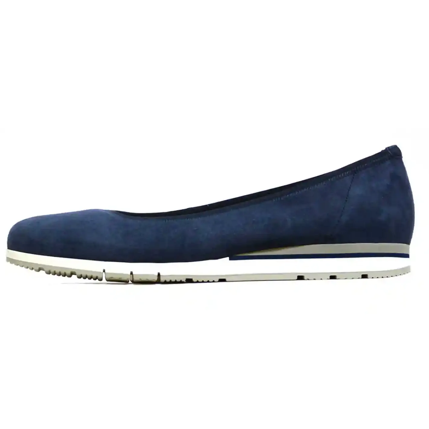 Sacapuce ALINE velours bleu