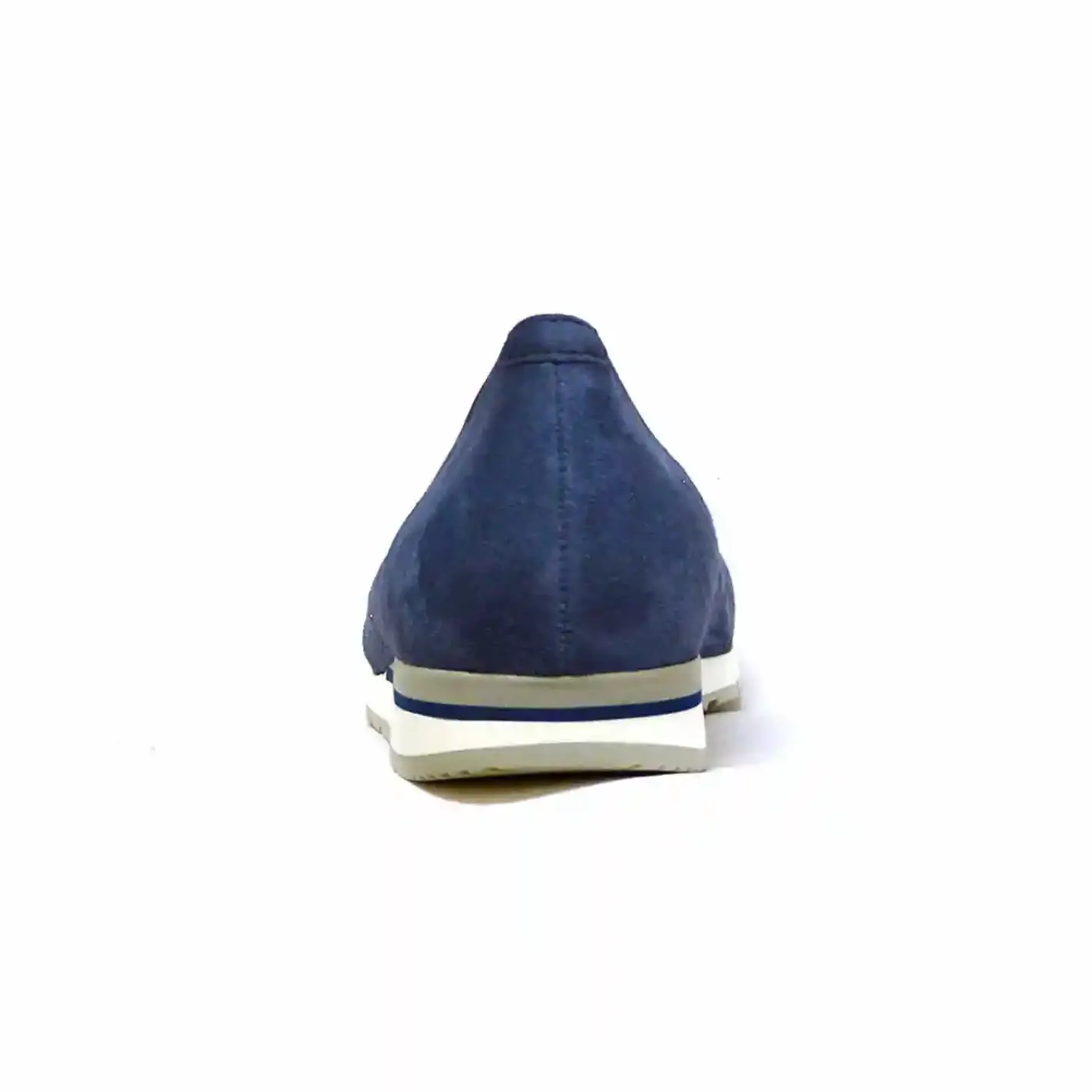 Sacapuce ALINE velours bleu