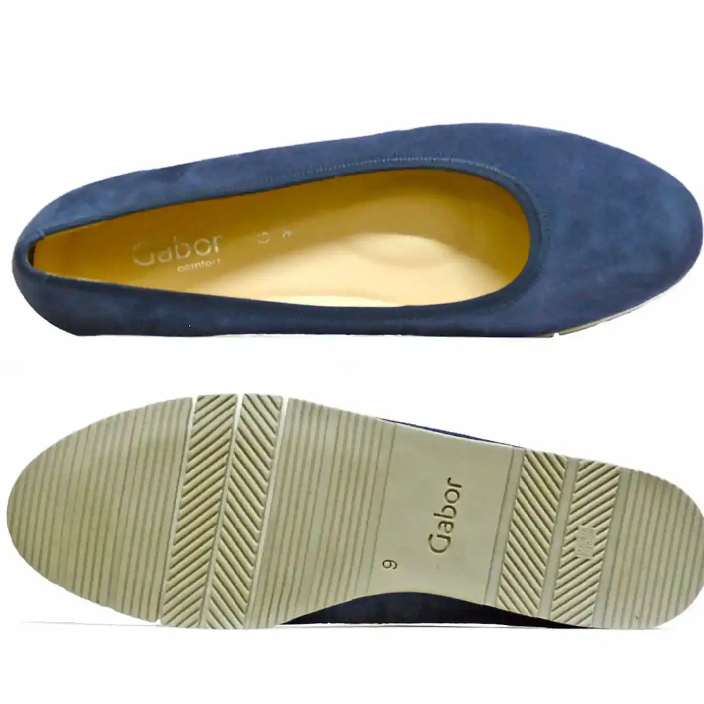 Sacapuce ALINE velours bleu