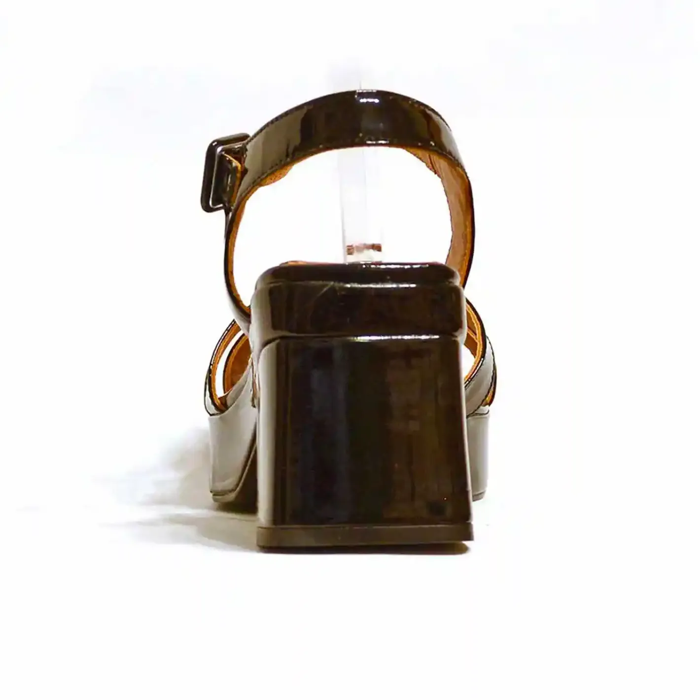 Sacapuce ALLEGRA vernis noir