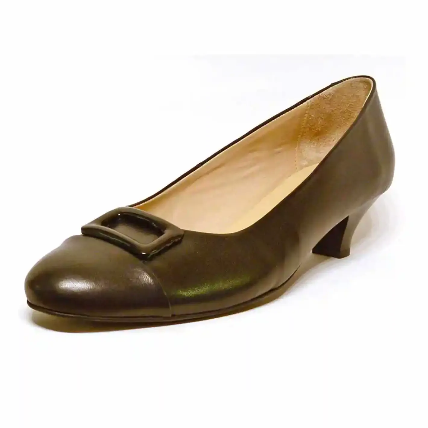 Sacapuce ALOHA cuir noir