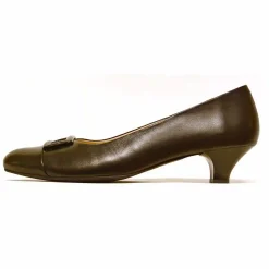 Sacapuce ALOHA cuir noir