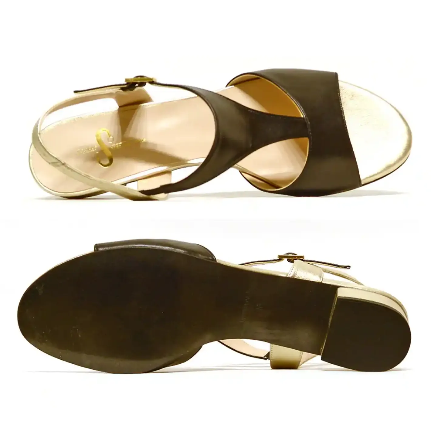 Sacapuce ALTRA noir platine