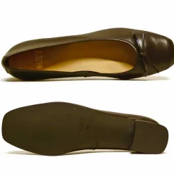 Sacapuce AMARRE cuir noir