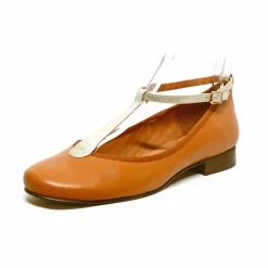 Sacapuce ANDREAS camel or