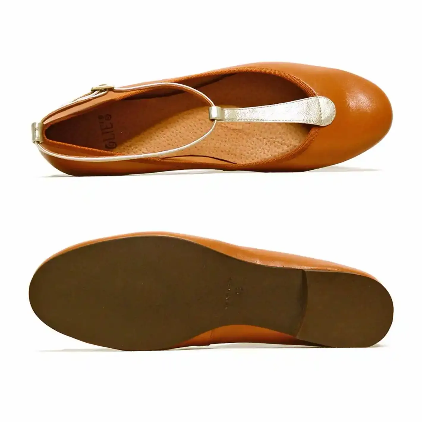 Sacapuce ANDREAS camel or