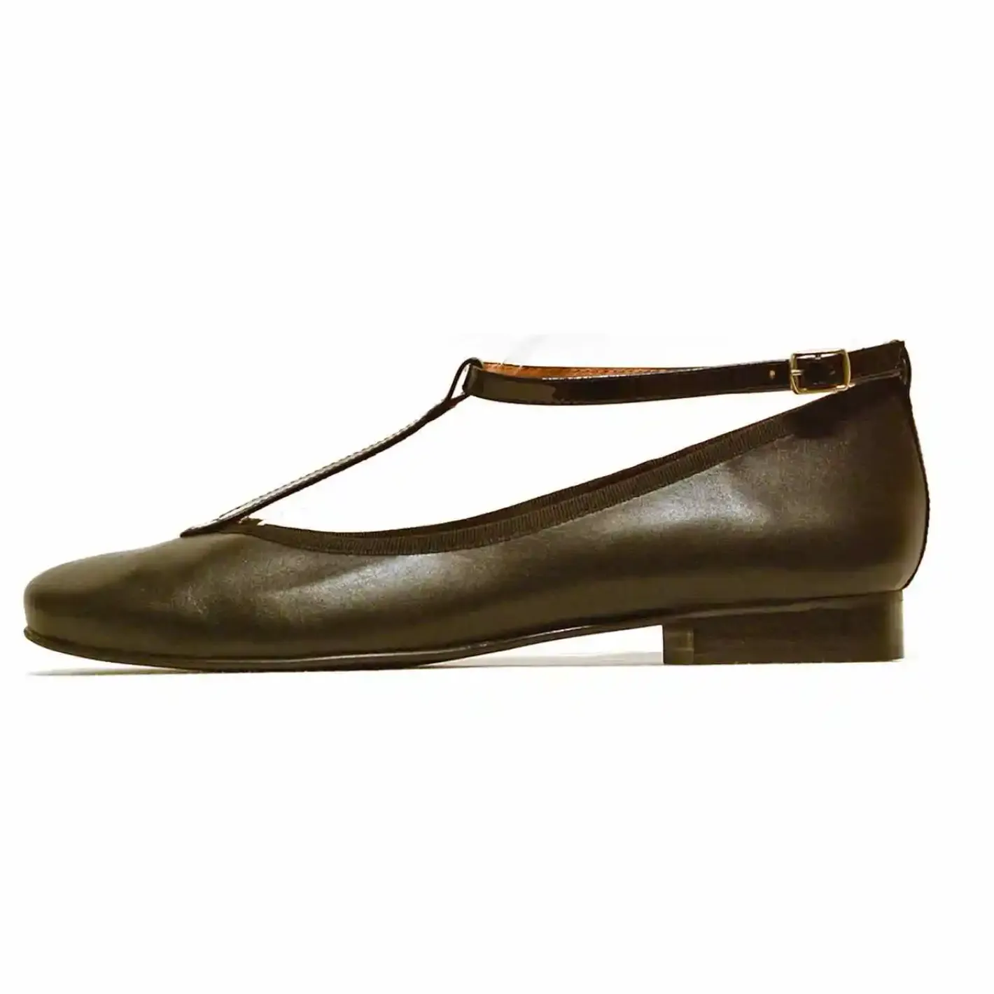 Sacapuce ANDREAS cuir noir