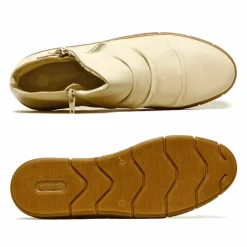 Sacapuce ANTONIA cuir beige
