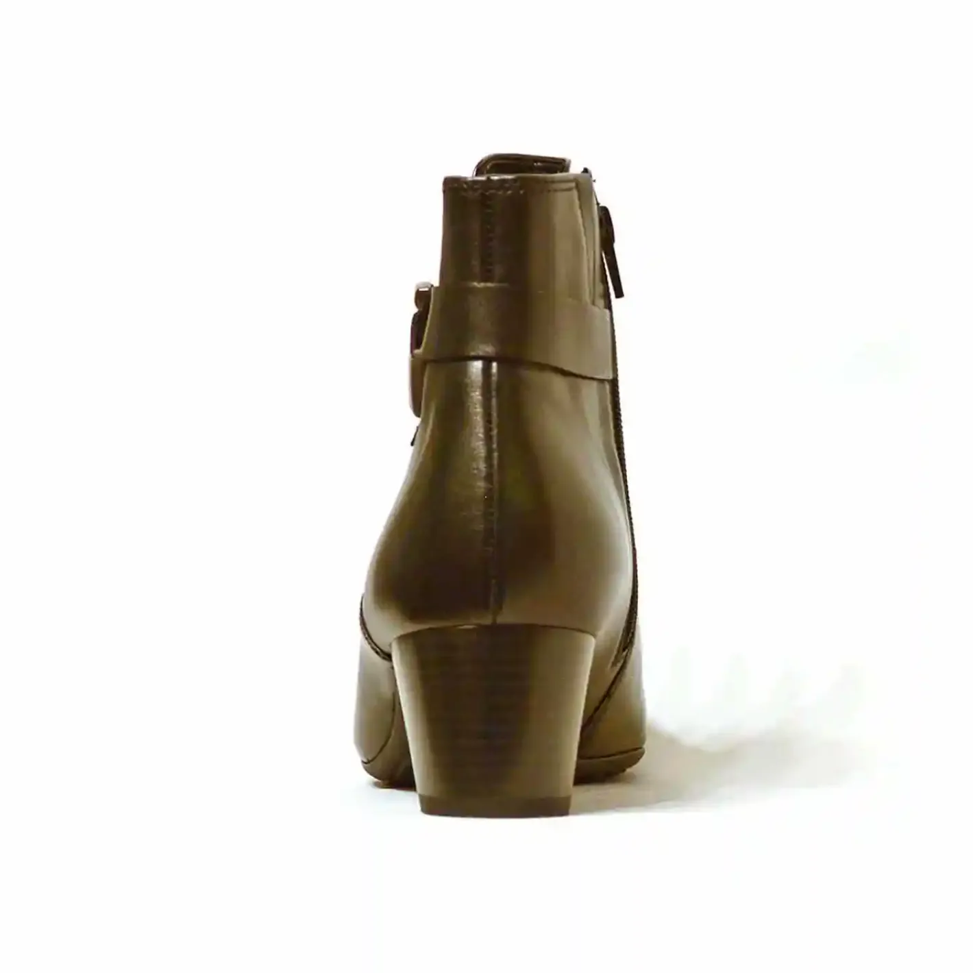 Sacapuce APPOLINE cuir noir