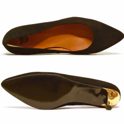 Sacapuce ARAMIS velours noir