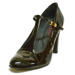 Sacapuce ATLANTA vernis noir