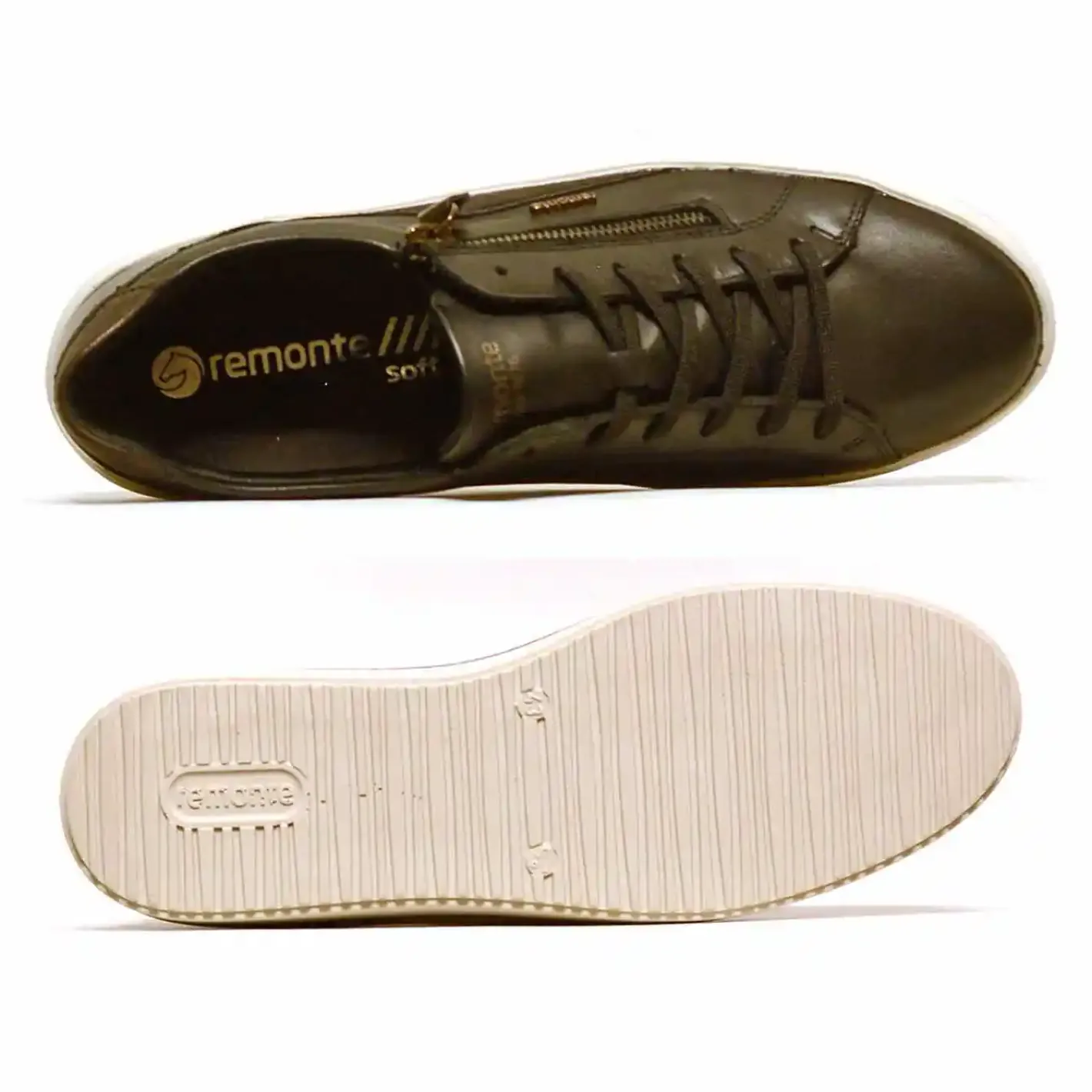 Sacapuce AZAM cuir noir