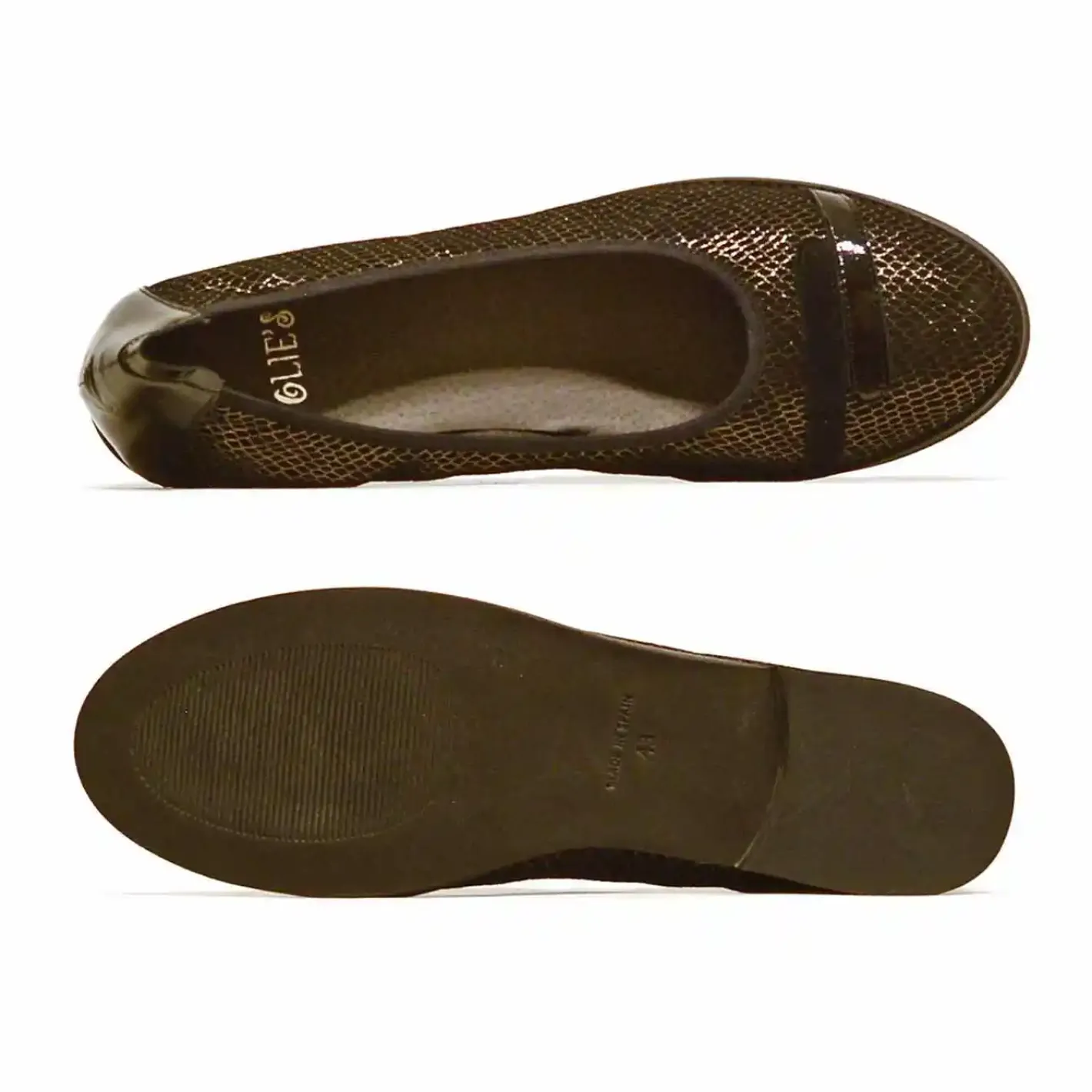 Sacapuce BABRO noir fantaisie
