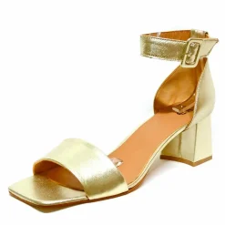 Sacapuce BAMBAI cuir platine