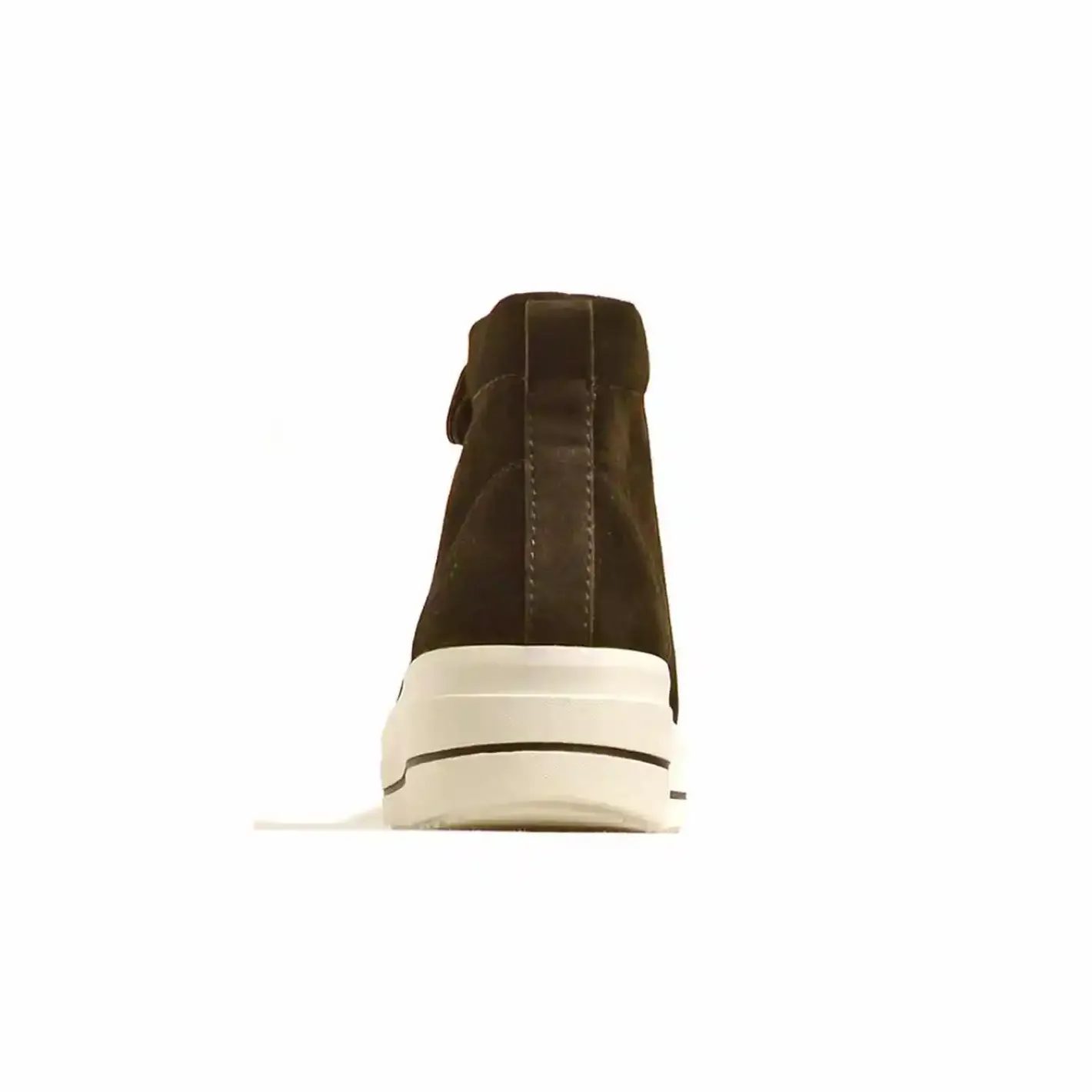 Sacapuce BEKI cuir velours noir