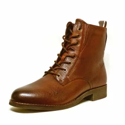 Sacapuce BOSTON cuir marron