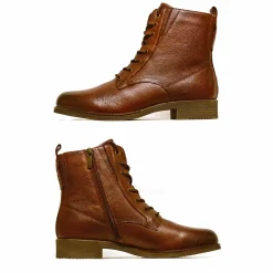 Sacapuce BOSTON cuir marron