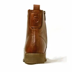 Sacapuce BOSTON cuir marron