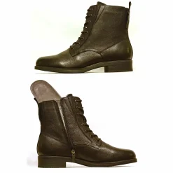 Sacapuce BOSTON cuir noir