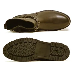 Sacapuce BRISTOL cuir noir