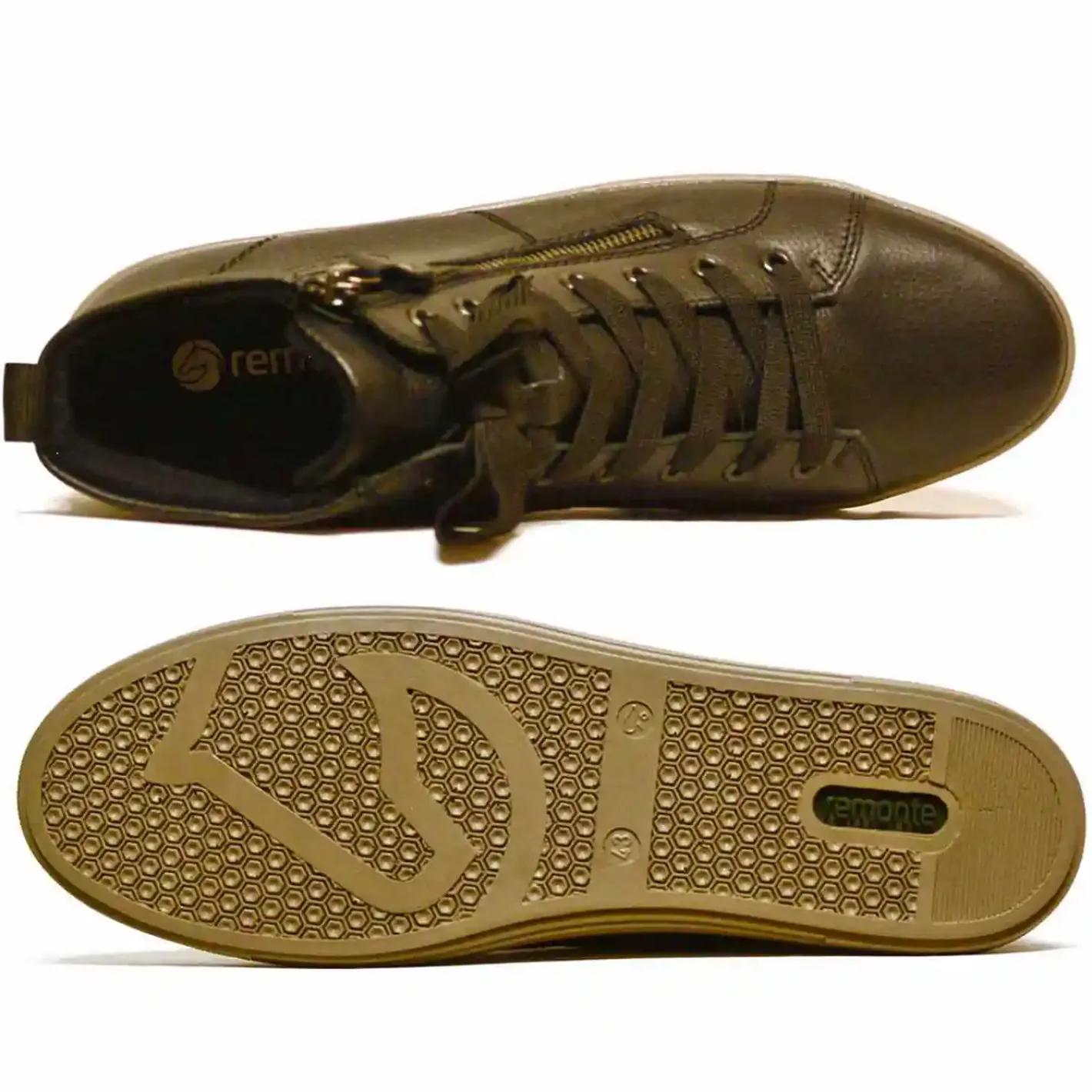 Sacapuce BROOKLYN cuir noir
