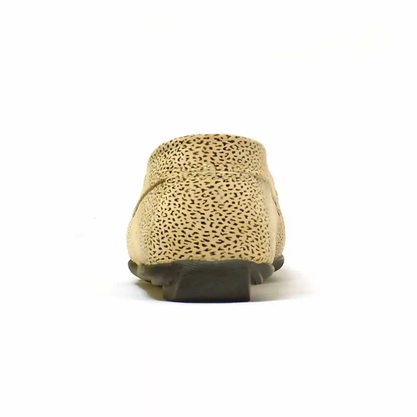 Sacapuce CABRA léopard beige