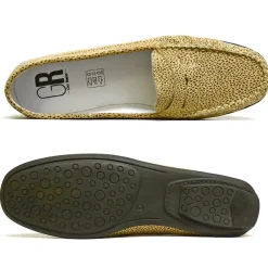 Sacapuce CABRA léopard beige