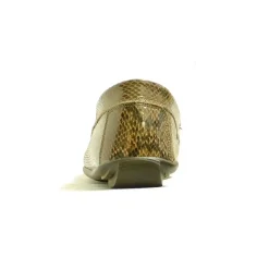 Sacapuce CABRA serpent marron