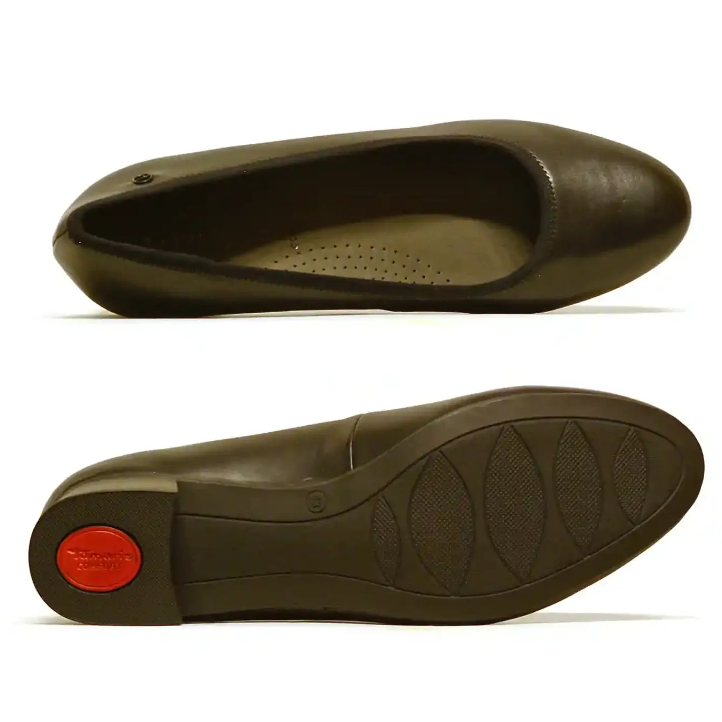 Sacapuce CATHERINE cuir noir