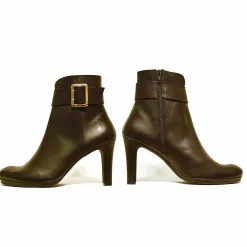 Sacapuce CEDAR cuir noir