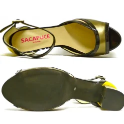 Sacapuce CHANTEL multi bronze