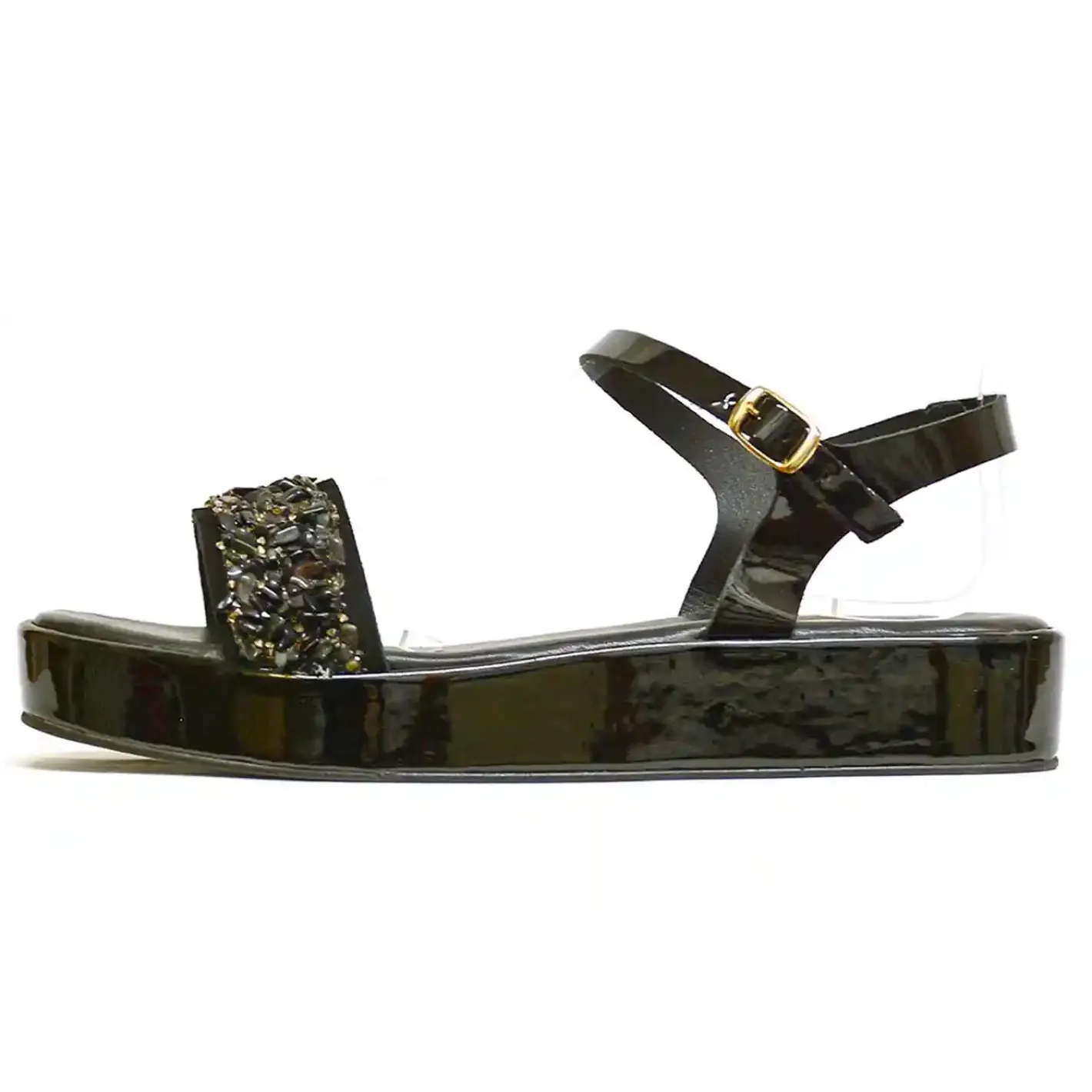 Sacapuce CHIARA vernis noir