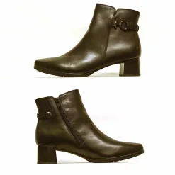 Sacapuce CHLOE cuir noir
