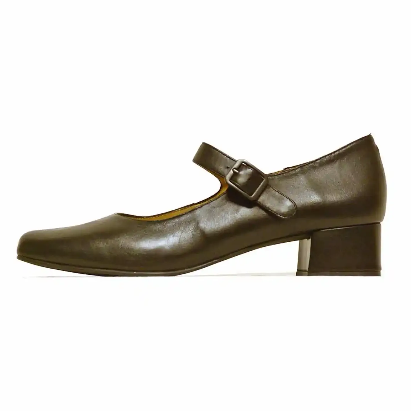 Sacapuce COBUTA cuir noir