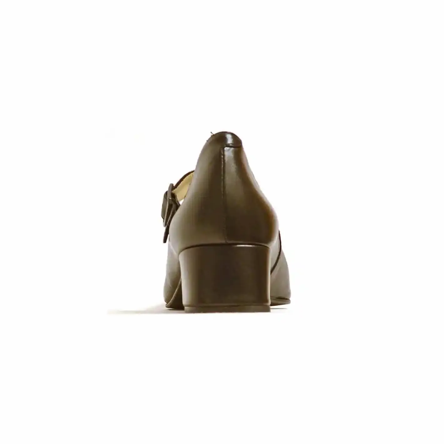 Sacapuce COBUTA cuir noir