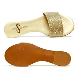 Sacapuce CRITIELI strass platine
