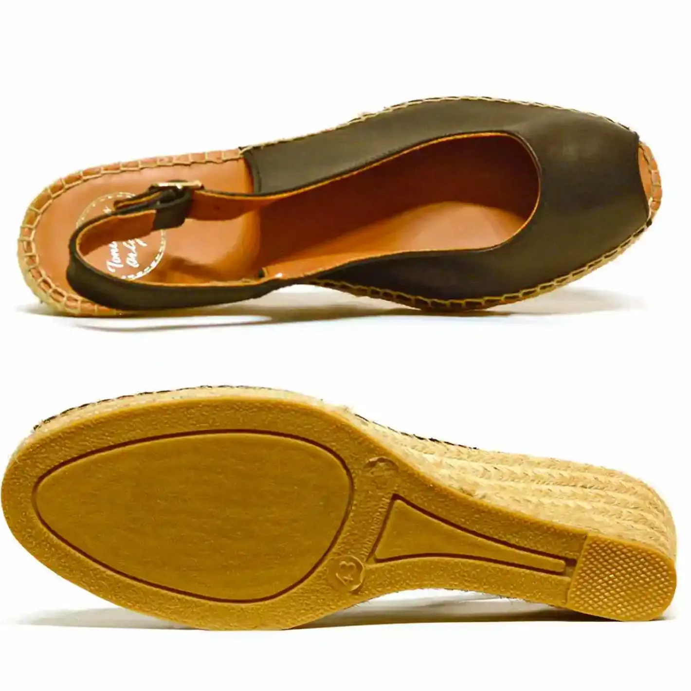 Sacapuce CROACIA cuir noir
