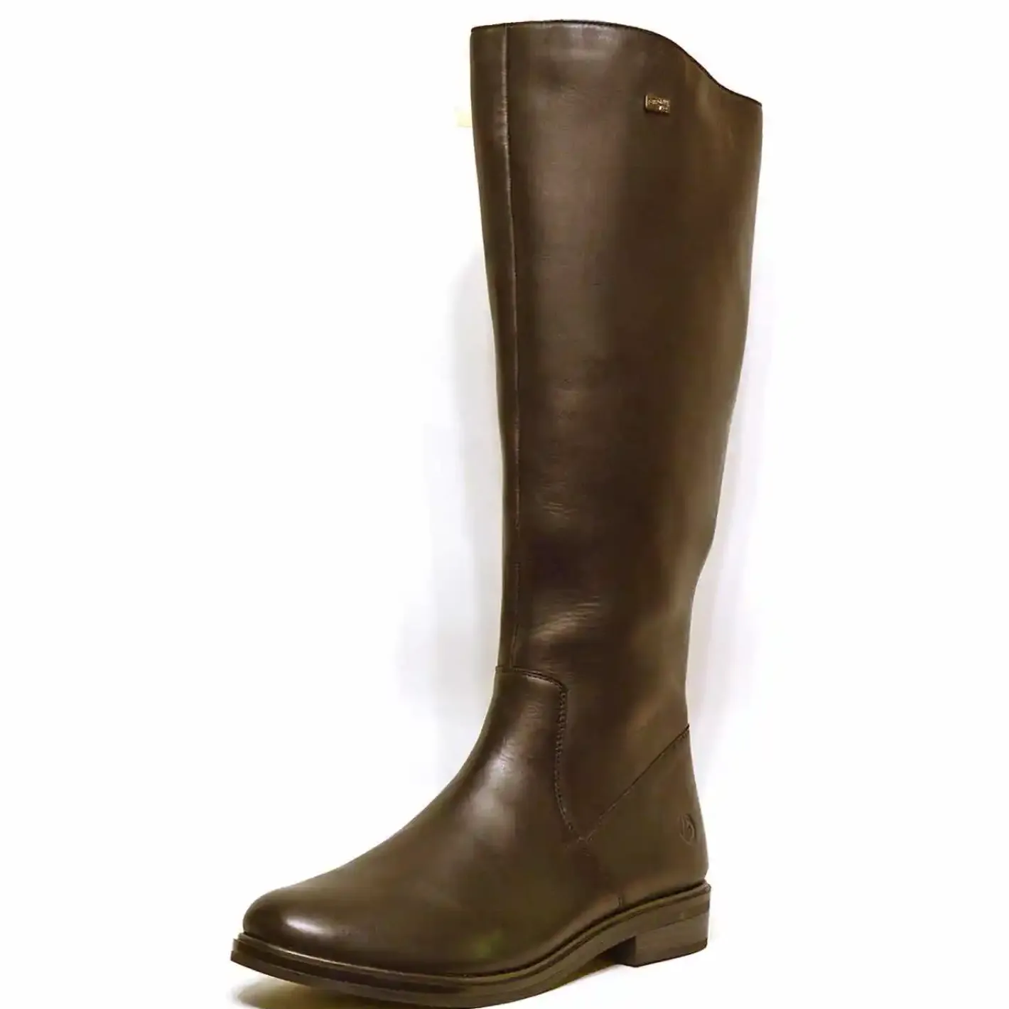 Sacapuce DADINE cuir noir