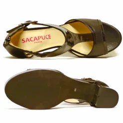 Sacapuce DALINE noir multi