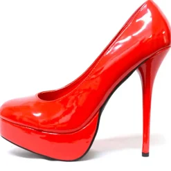 Sacapuce DANA vernis rouge