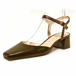 Sacapuce DARENNE cuir noir