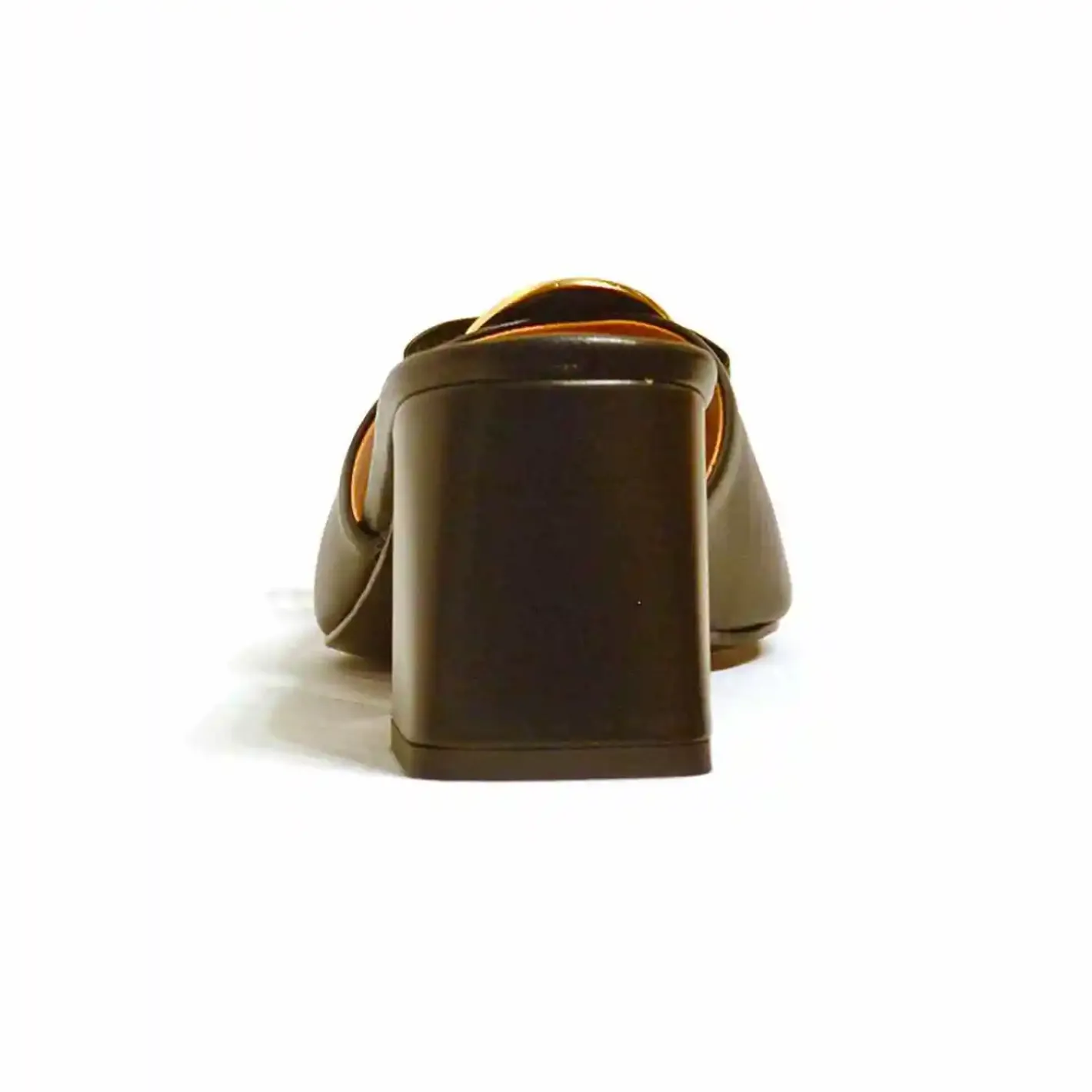 Sacapuce DIANORA cuir noir