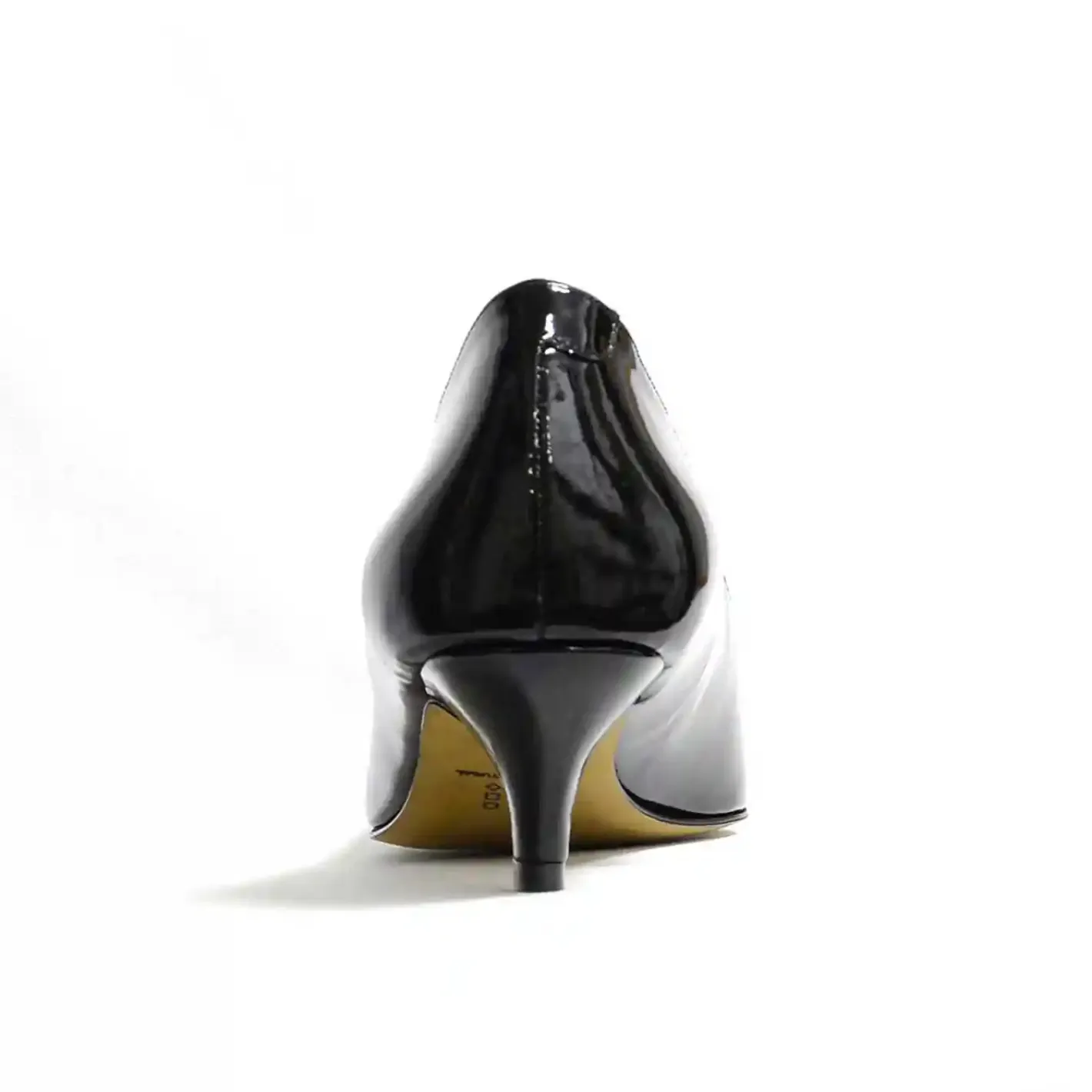 Sacapuce DIAZ vernis noir