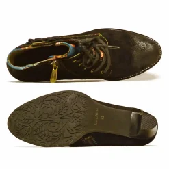 Sacapuce DORIANE velours noir